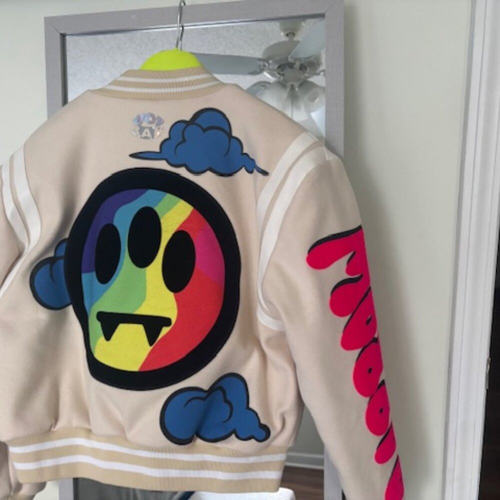 Barrow Bomber jacket, size small